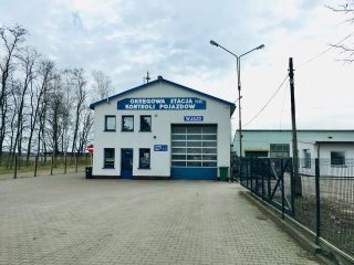 Okręgowa stacja kontroli pojazdów