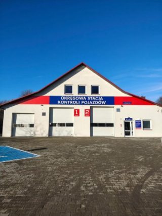 Okręgowa Stacja Kontroli Pojazdów