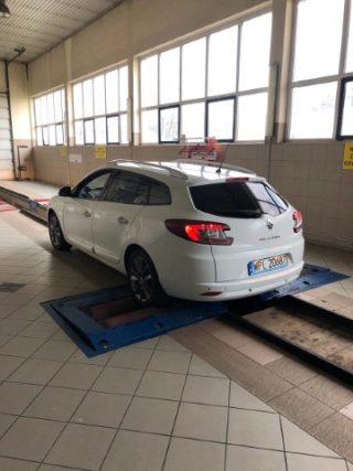 Okręgowa Stacja Kontroli Pojazdów
