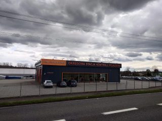 Okręgowa Stacja Kontroli Pojazdów