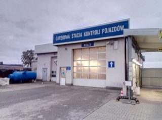 Okręgowa Stacja Kontroli Pojazdów