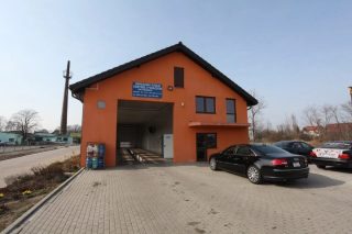 Okręgowa Stacja Kontroli Pojazdów