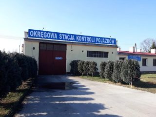 Okręgowa Stacja Kontroli Pojazdów