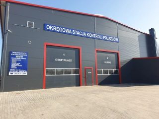 Okręgowa Stacja Kontroli Pojazdów