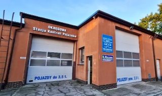 Okręgowa Stacja Kontroli Pojazdów