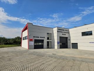 Okręgowa Stacja Kontroli Pojazdów