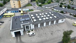 Okręgowa Stacja Kontroli Pojazdȯw