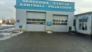Okręgowa Stacja Kontroli Pojazdów