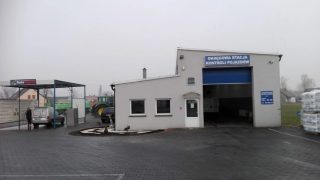 Okręgowa Stacja Kontroli Pojazdów