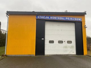 Okręgowa Stacja Kontroli Pojazdów