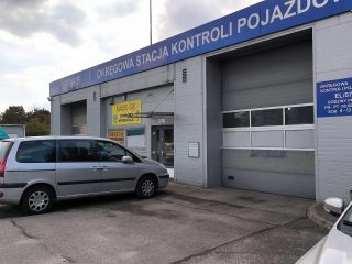 Okręgowa Stacja Kontroli Pojazdów