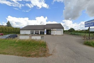 Okręgowa Stacja Kontroli Pojazdów