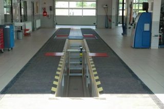 Okręgowa Stacja Kontroli Pojazdów AUTO ARTMOT