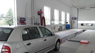 OKRĘGOWA STACJA KONTROLI POJAZDÓW AUTO CHECK sp. zo.o.