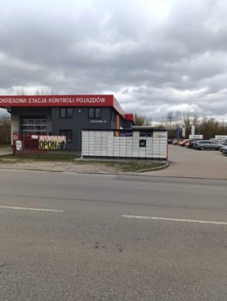 Okręgowa stacja kontroli pojazdów / Auto-serwis