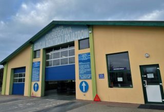 Okręgowa Stacja Kontroli Pojazdów AUTOCONTROL S. C. Badania u rolnika Przeglądy Goleniów