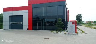 Okręgowa Stacja Kontroli Pojazdów - Centrum Spawalnicze Durszlewicz Paweł