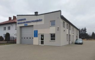 Okręgowa Stacja Kontroli Pojazdów Chajtowicz