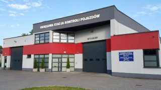 Okręgowa Stacja Kontroli Pojazdów Chwistek