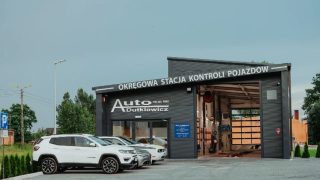 Okręgowa Stacja Kontroli Pojazdów Dobrzyca Jacek Dutkiewicz