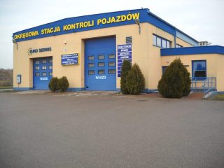 OKRĘGOWA STACJA KONTROLI POJAZDÓW EURO SERWIS A.J.STANKIEWICZ SP.J.