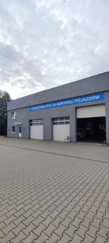 Okręgowa Stacja Kontroli Pojazdów Gdańsk Osowa