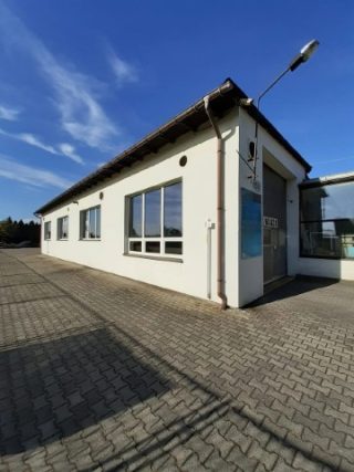 Okręgowa Stacja Kontroli Pojazdów Globus