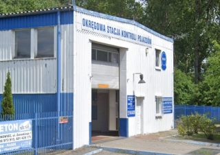 Okręgowa Stacja Kontroli Pojazdów GUZIK