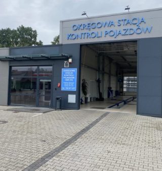 Okręgowa stacja kontroli pojazdów Kamiński i spółka