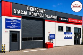 Okręgowa Stacja Kontroli Pojazdów Kętrzyn