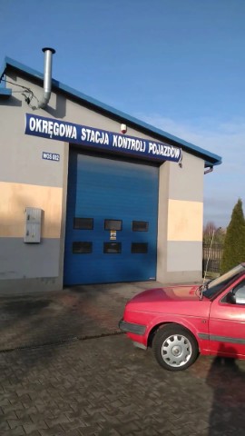 Okręgowa Stacja Kontroli Pojazdów Ksara Ksepka Spółka Jawna