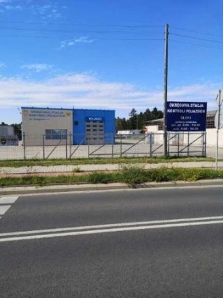 OKRĘGOWA STACJA KONTROLI POJAZDÓW -- LOK