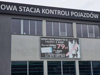 Okręgowa Stacja Kontroli Pojazdów Lumix