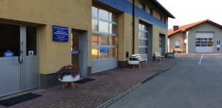 Okręgowa Stacja Kontroli Pojazdów Marian Wojciech. Zakład Usług Motoryzacyjnych