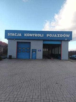 Okręgowa Stacja Kontroli Pojazdów Marzena Sikorska