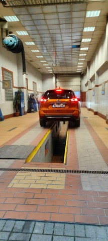 Okregowa Stacja Kontroli Pojazdów Matłok