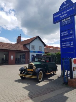 Okręgowa Stacja Kontroli Pojazdów Międzychód