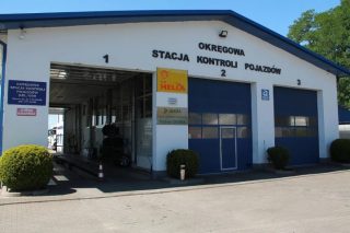 Okręgowa Stacja Kontroli Pojazdów MIRKO