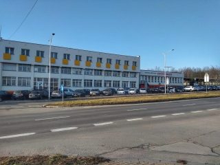 Okręgowa Stacja Kontroli Pojazdów MPK Kielce