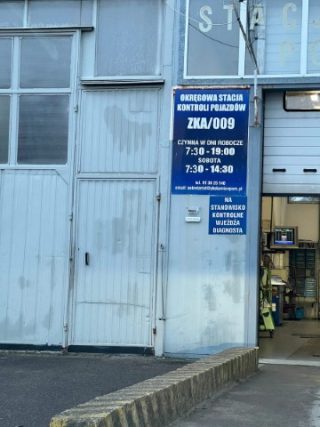 Okręgowa Stacja Kontroli Pojazdów PKS