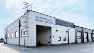 Okręgowa Stacja Kontroli Pojazdów PKS Żerniki Wrocławskie, Stacja diagnostyczna Wrocław, Iwiny, Jagodno, Ołtaszyn.