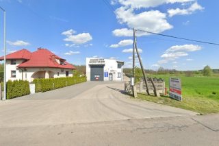 Okręgowa Stacja Kontroli Pojazdów Przem-Bud-Trans