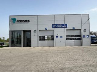 Okręgowa Stacja Kontroli Pojazdów Redos