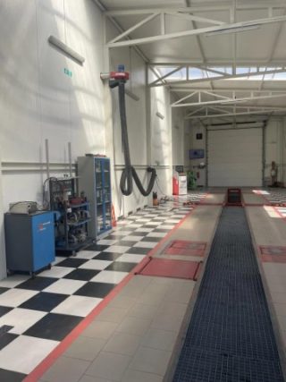 Okręgowa Stacja Kontroli Pojazdów | Serwis Samochodowy Sadłocha | Rytwiany