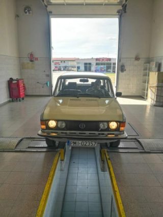 Okręgowa Stacja Kontroli Pojazdów Sieraków