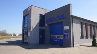 Okręgowa stacja kontroli pojazdów Słotzłom