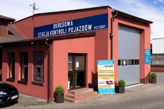 Okręgowa Stacja Kontroli Pojazdów Spychalscy