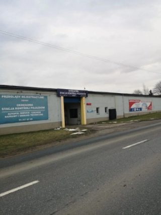 OKRĘGOWA STACJA KONTROLI POJAZDÓW ŚRODA ŚLĄSKA