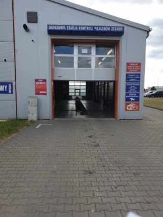 Okręgowa Stacja Kontroli Pojazdów STACJA sc