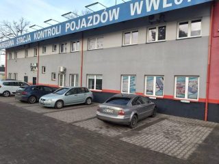 Okręgowa Stacja Kontroli Pojazdów WWL010 Centrum Diagnostyki i Badań Pojazdów